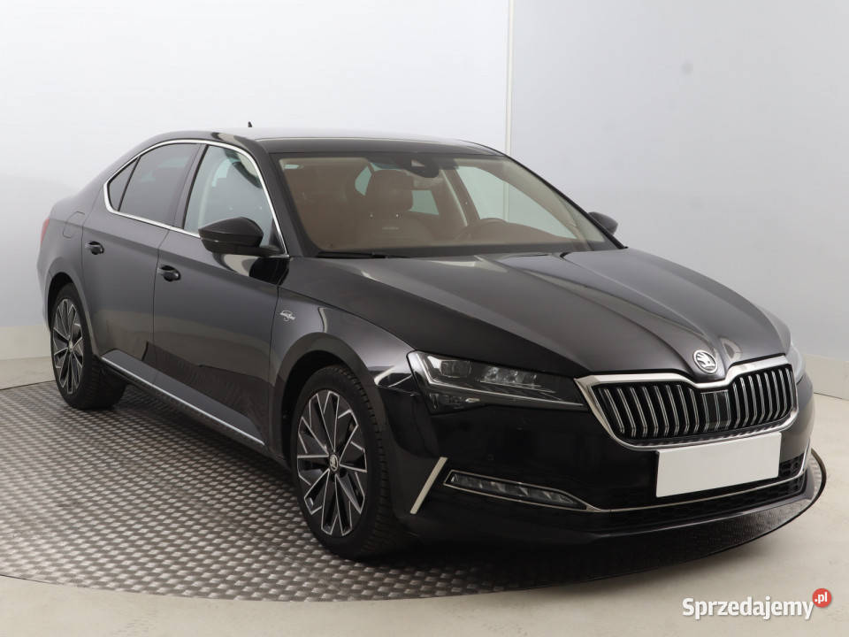 Skoda Superb 20 TDI Bielany Wrocławskie