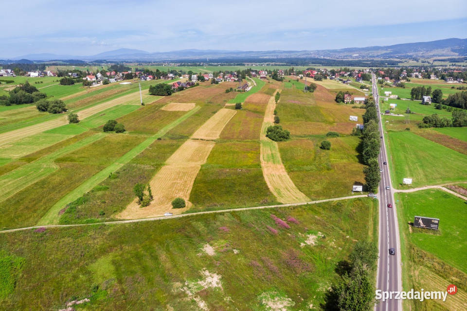 Działka Groń Sprzedaż