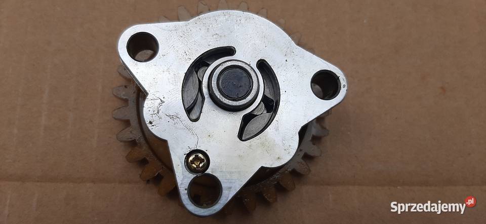 Suzuki GN 125 pompa oleju