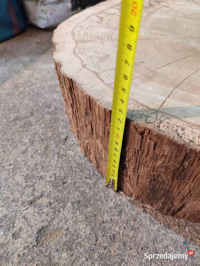 Sprzedam plaster dębowy Pozostałe Tczew