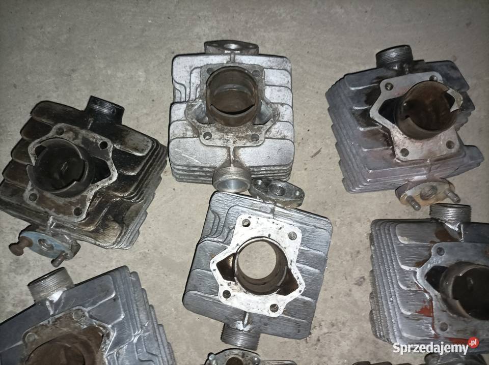 Cylindry Romet części lubelskie