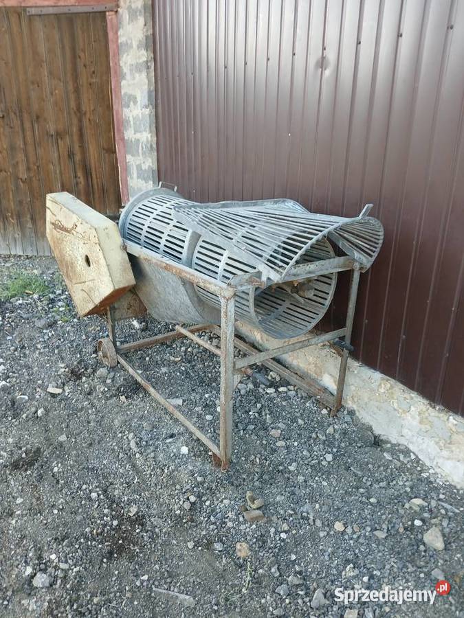 Płuczka do warzyw małopolskie Wielmoża