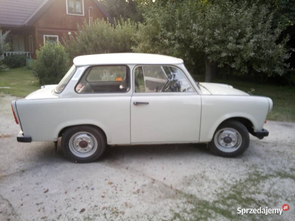 Trabant 601 601 Milanówek sprzedam
