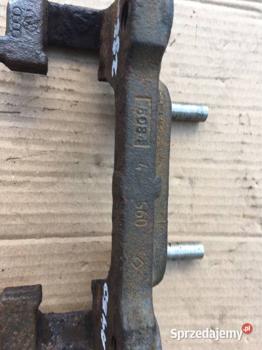 Jarzmo zacisku lewe prawe audi a4 b6 288mm Chojnice sprzedam