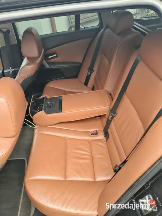 Bmw e61 2006r Kędziorki