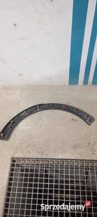 Listwa błotnika prawy tył kia xcced