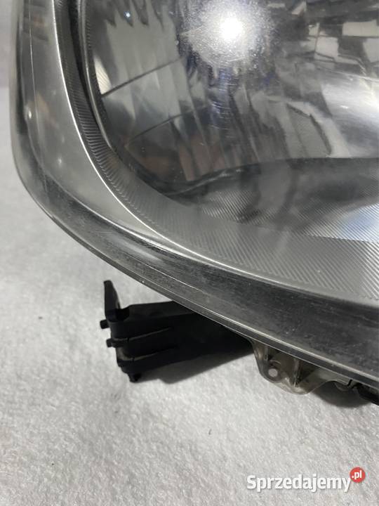 Lampa prawa Honda Jazz III 0811