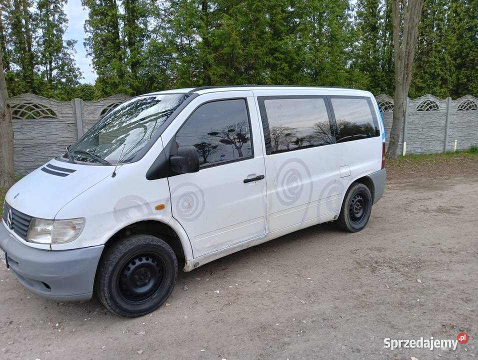 Sprzedam Mercedes Vito
