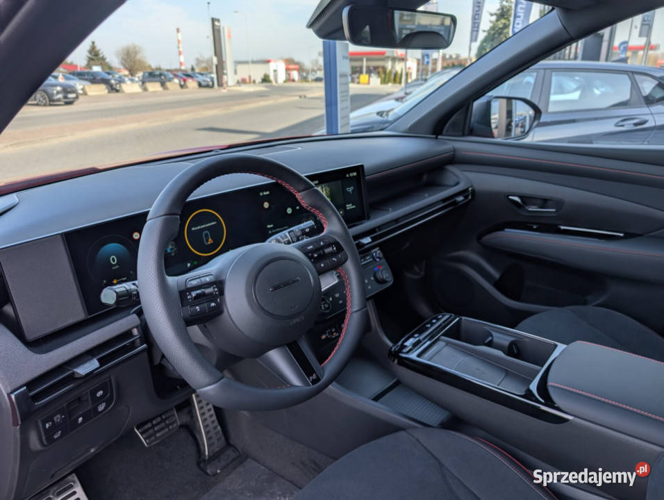 PHEV Nowej Generacji Nline Luxury 16TGDI 6AT 4WD SUV wielkopolskie Kalisz