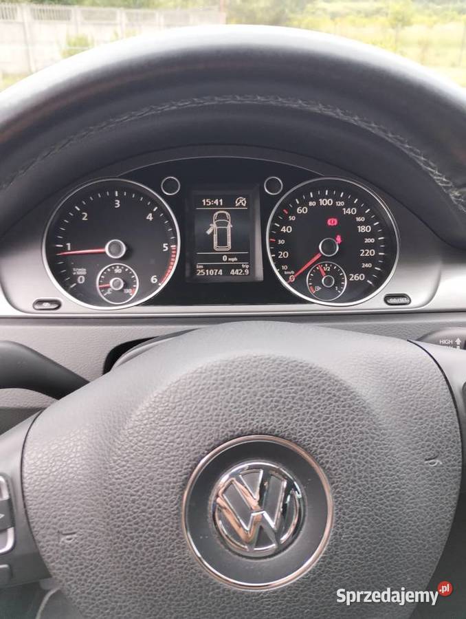 Sprzedam Volkswagena Passata Rytwiany