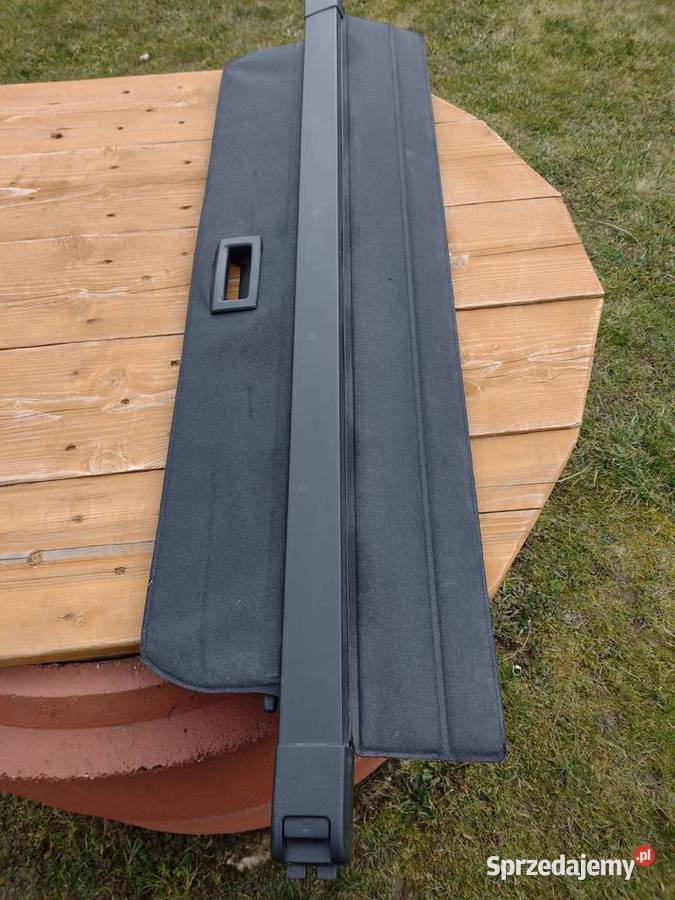 Roleta bagażnika Renault Megane 2 II osobowe małopolskie Kraków