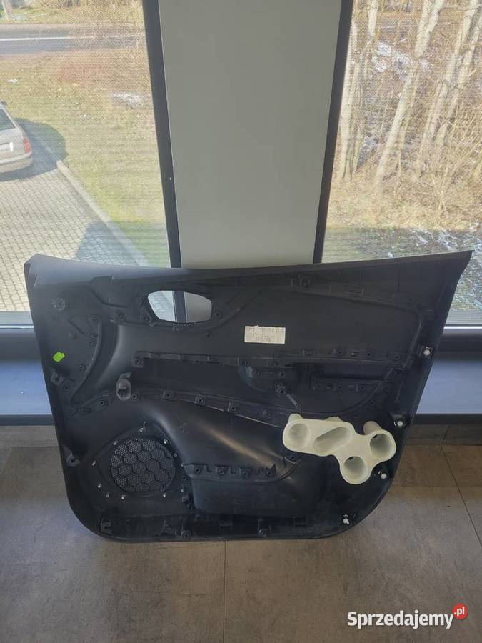 Tapicerka boczka kierowcy Renault Captur Kończyce Małe