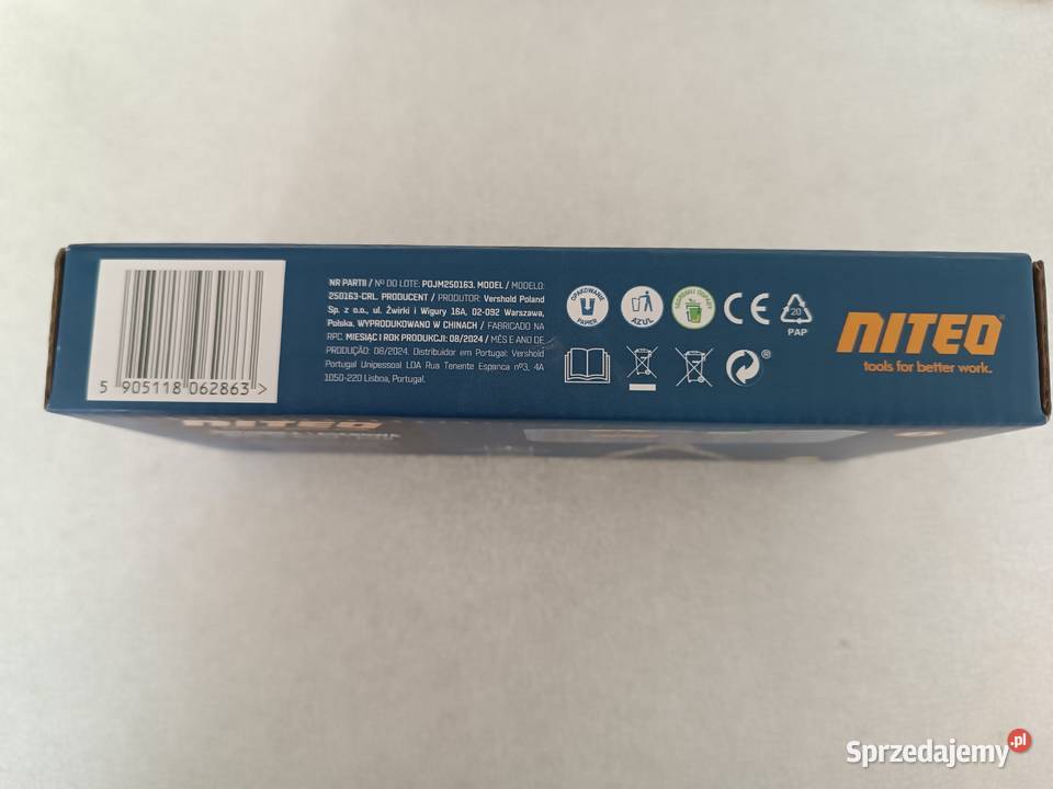 Poziomica laserowa Niteo sprzedam