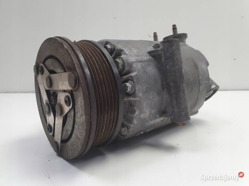 SPRĘŻARKA KLIMATYZACJI Volvo S80 II V70 III lift Chełm