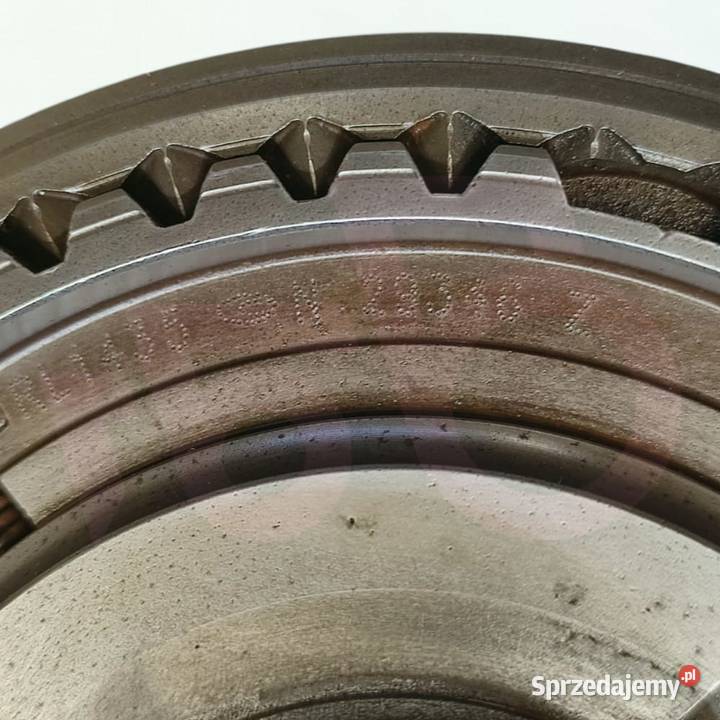 Pokrywa Tryb Skrzynia biegów CNH 47126619 Case Wilkowo