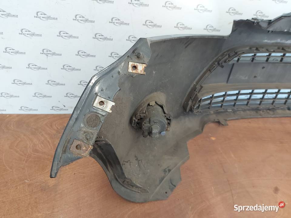 FORD FIESTA MK7 zderzak przód 8A6117B968 Kielce