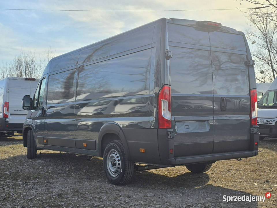 Fiat Ducato MAXI Furgon L4H2 2025 22 180 15m3 Warszawa