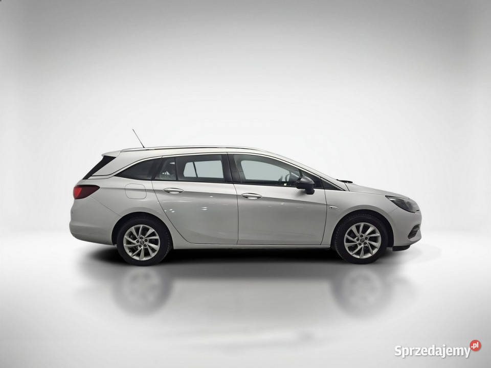 Opel Astra V 12 T Elegance SS Z Polskiego Salonu isofix Warszawa sprzedam