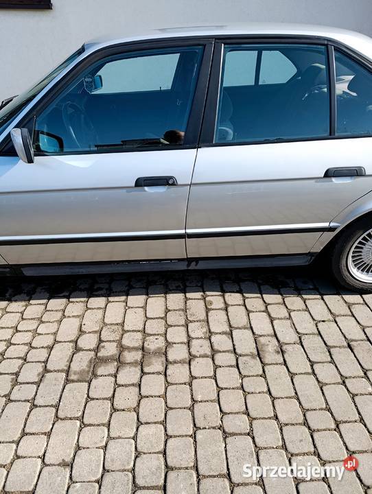 Sprzedam BMW e34