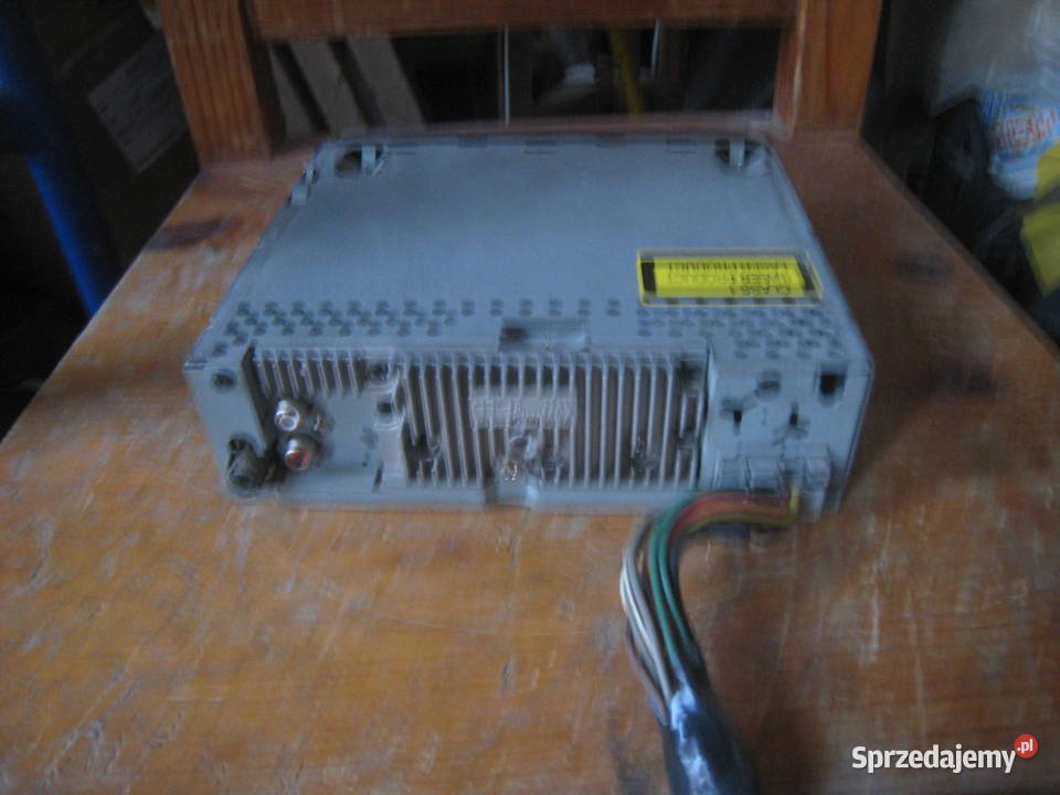 Radio 1 DIN Panasonic cqc1011N Kraków