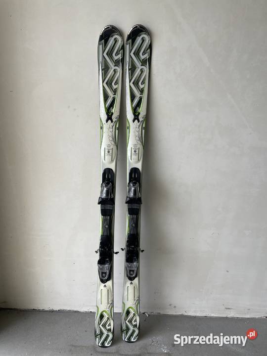 Narty K2 PHOTON 156 R12 11874103 Jelcz-Laskowice