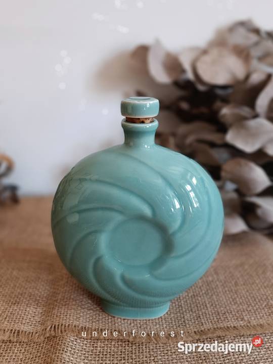Dekoracyjne naczynie na herbatę ceramiczny Leszno