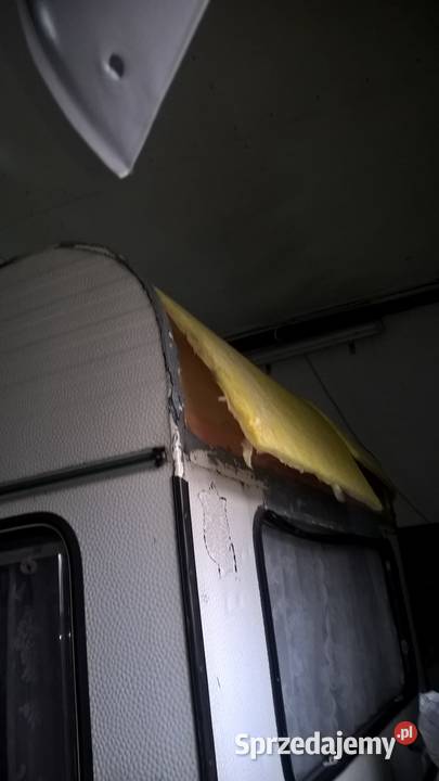 Laminat biały na poszycie zewnętrzne przyczepy Mińsk Mazowiecki sprzedam