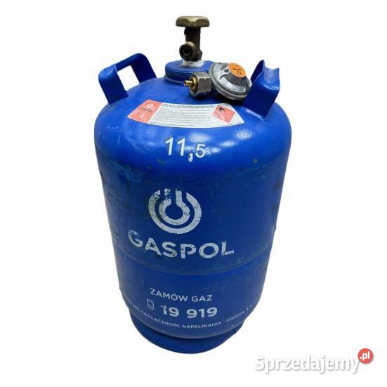 sprzedam butle gazową 11 Kutno