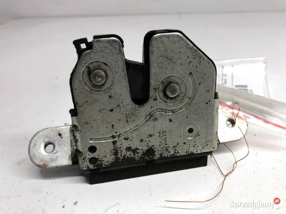 ZAMEK KLAPY TYŁ FIAT BRAVO II Hatchback 55701971