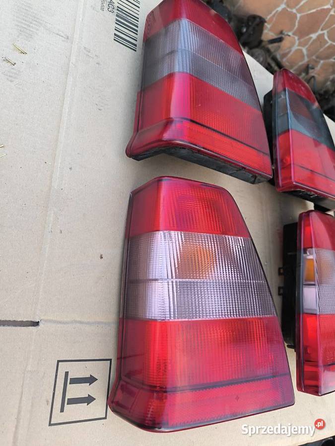 Polonez Atu Plus Kombi lampy tył lampa lampy Lampy tylne