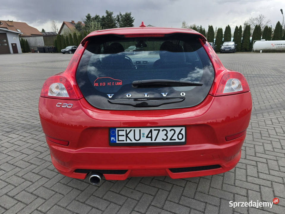 Volvo C30 16hdi RDesign