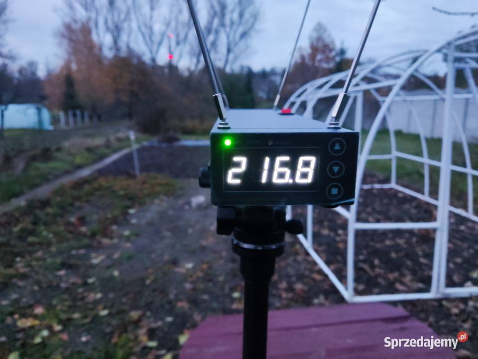 Chronograf balistyczny labradar prędkościomierz Gniezno