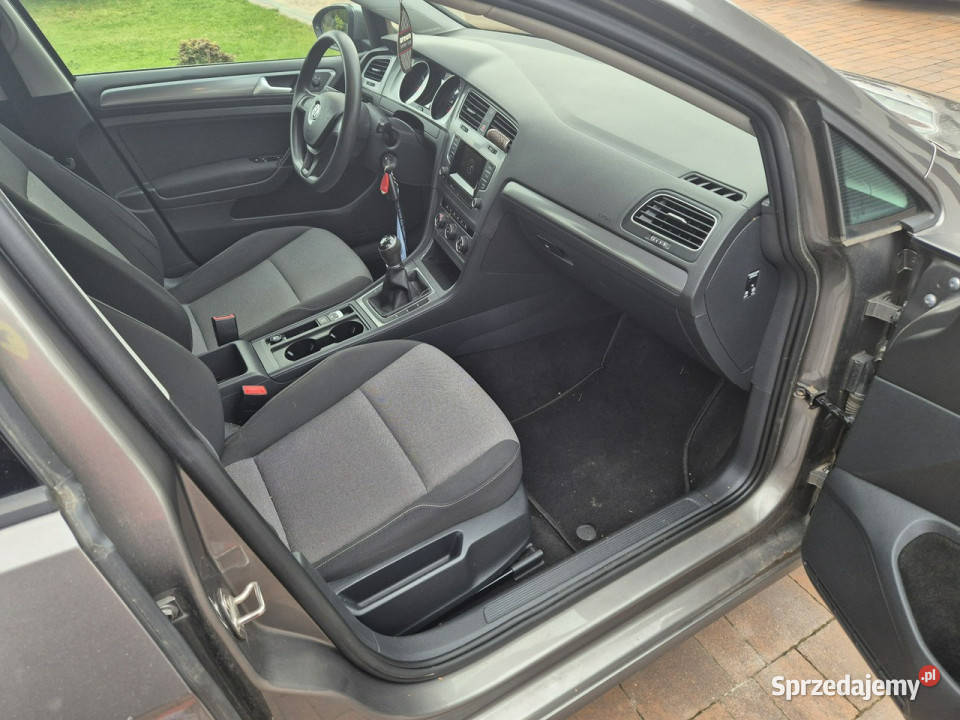 Volkswagen Golf Perfekcyjny Stan Nowe Opony Rzeszów