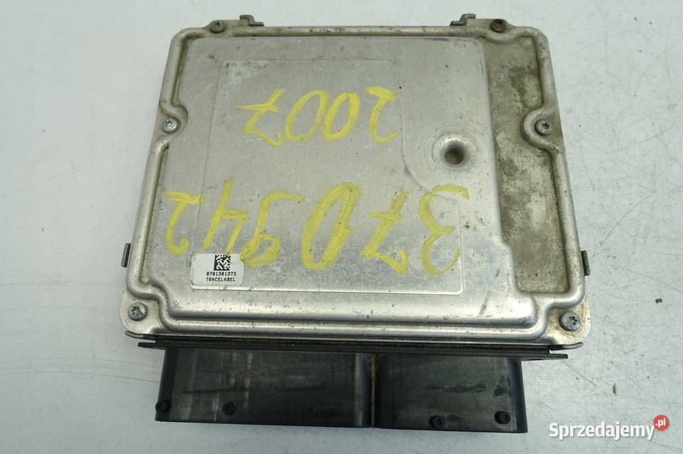 VW Passat B6 20 FSI KOMPUTER SILNIKA sterownik Oświetlenie Rudka