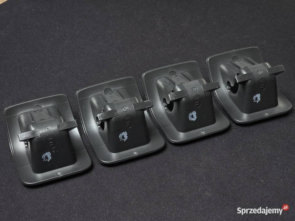 Zestaw Zaślepek Prowadnic ISOFIX 4 1K0887233 Osłony i zaślepki Skarżysko-Kamienna