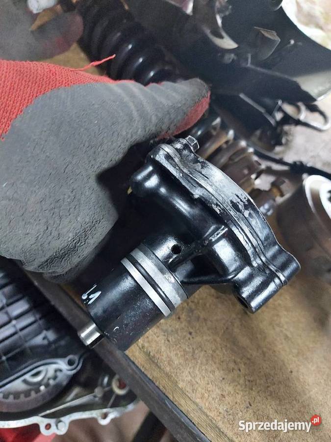 Honda VT 500 pompa wody wirnik obudowa pompy sprzedam