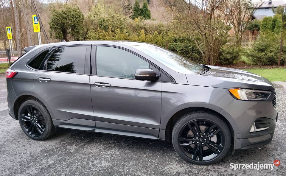 FORD EDGE ST 27L V6 335 515nM 2023r AWD Biturbo Żywiec