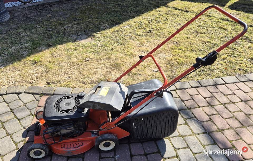 Kosiarka używana SABO podlaskie Piątnica Poduchowna