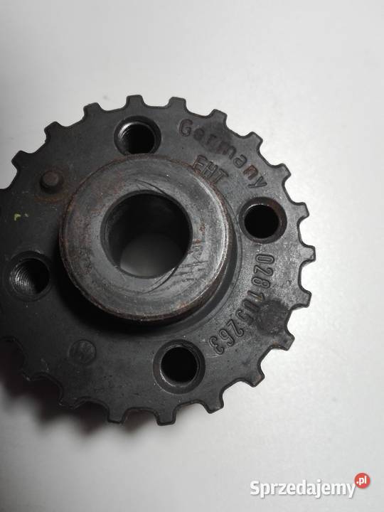 Rolka Koło zębate rozrządu wałuvw pasat Rok produkcji 1996 Ryki sprzedam