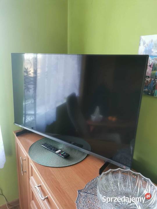 Telewizor okazja Telewizory Telewizory Sypniewo sprzedam