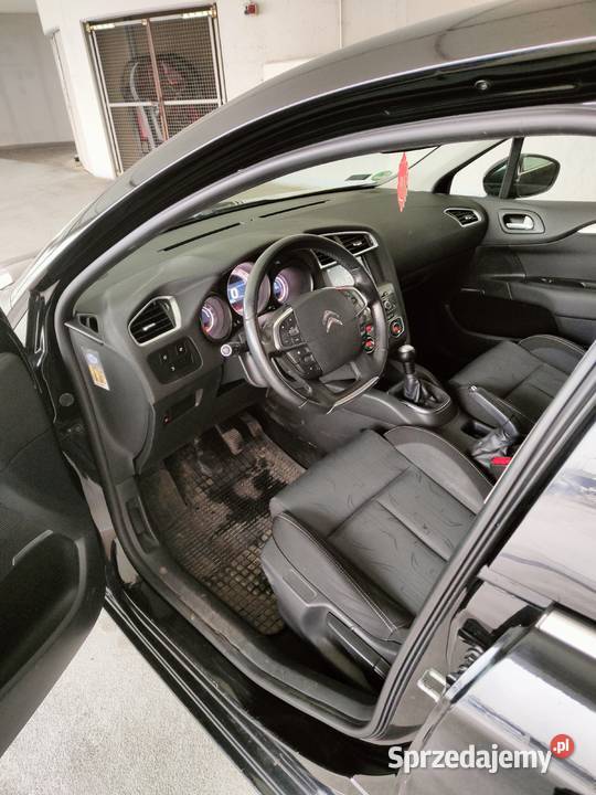 Citroen C4 2013 r Diesel 16 gniazdo AUX Lublin