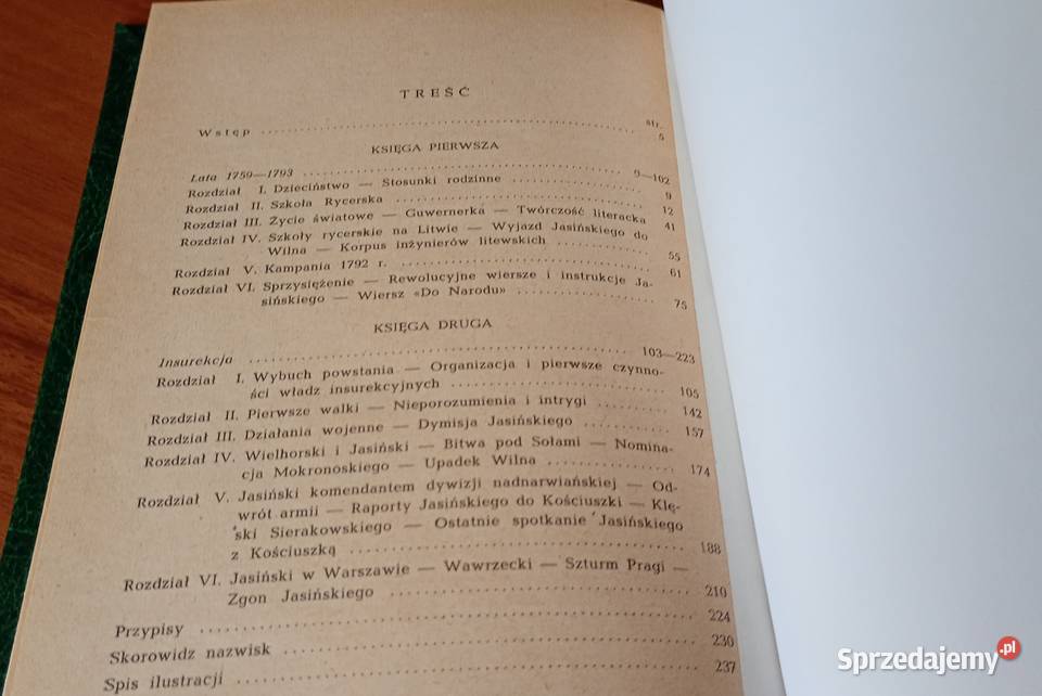Jakub Jasiński opracował Henryk Mościcki Gdańsk sprzedam