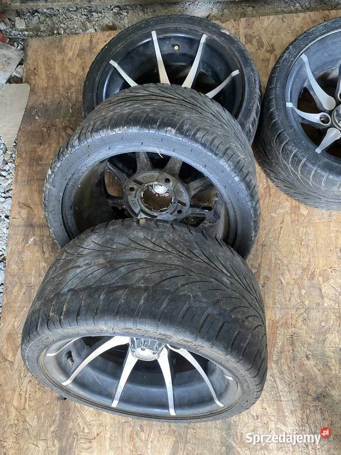 Koła Alufelgi Gokart Quad Buggy 12 na powietrzu Rawicz