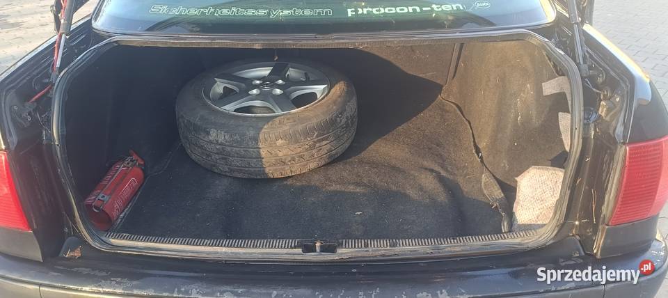 Audi 80 Na Części x3 LY9Z 20 ABK osobowe Myszków sprzedam