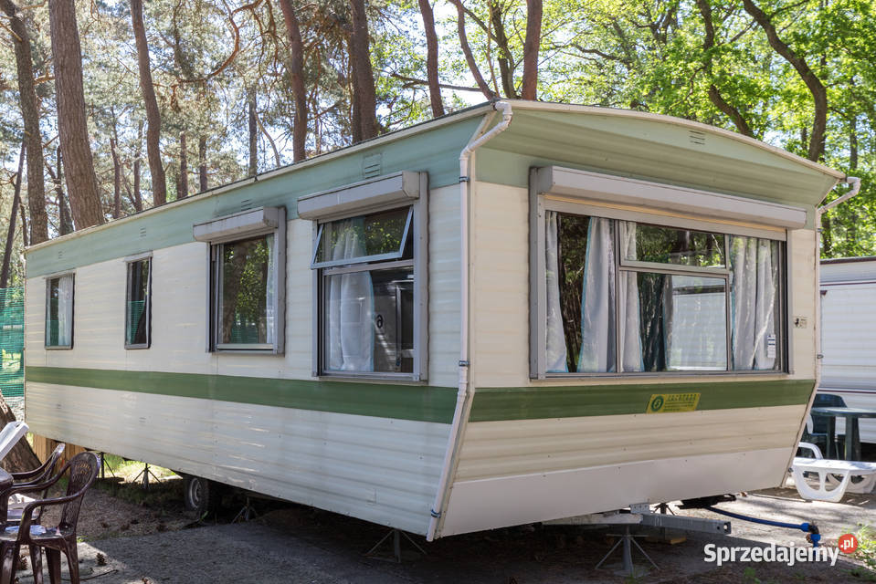 Domek holenderski sezonowy Rodeo Standard N25 Darłowo