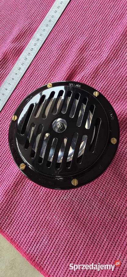 Klakson Belma 12 V Przemyśl sprzedam