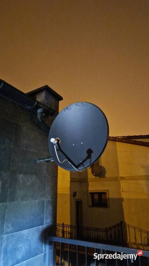 Serwis Anten Kamer Strojenie Naprawa Ustawianie Serwis RTV i AGD