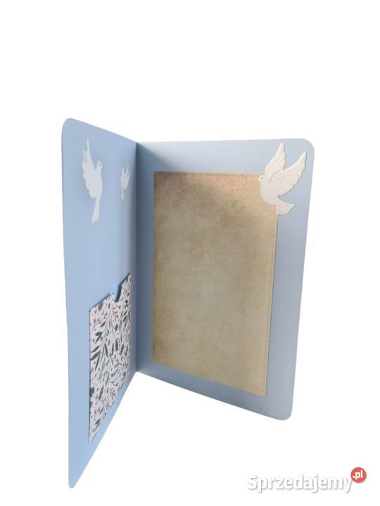 Kartka okolicznościowa Komunia chłopca łódzkie Brzeziny