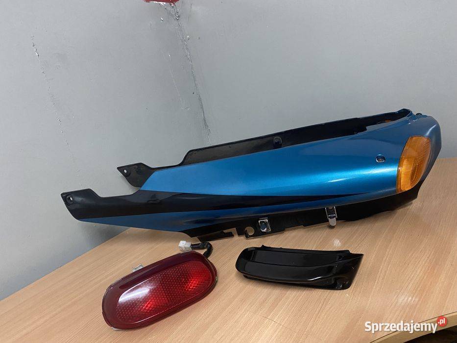 Kawasaki ZZR 1100 Zadupek owiewka prawa lewa Poznań sprzedam