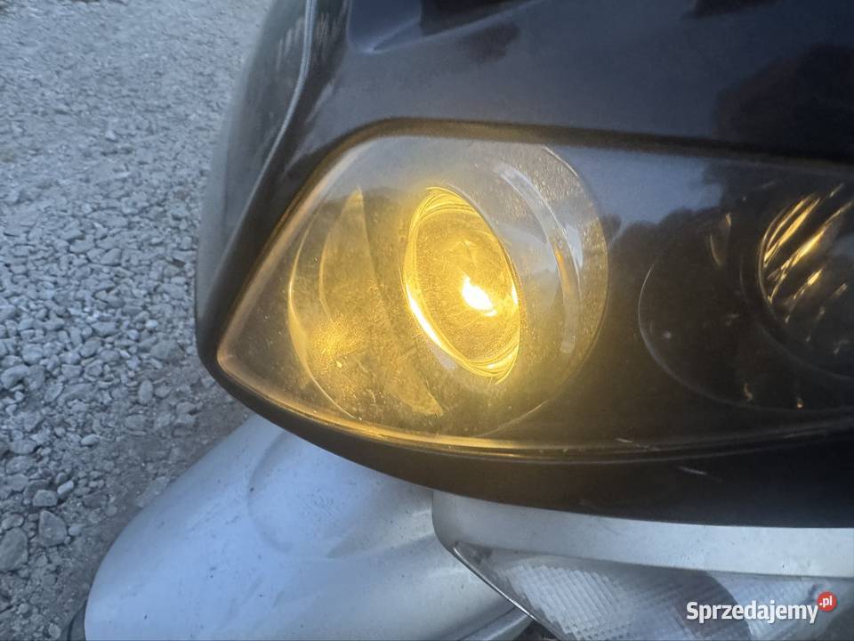 Peugeot Speedfight 2 2T 2000 r Yasuni Racing pas napędowy dolnośląskie Lutomia Dolna